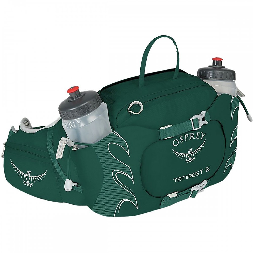 photo: Osprey Tempest 6 lumbar/hip pack