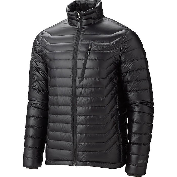 photo: Marmot Quasar Jacket down insulated jacket