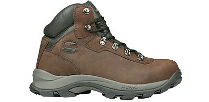 HI-TEC Botas de senderismo impermeables Altitude para hombre