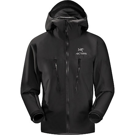 photo: Arc'teryx Alpha LT Jacket waterproof jacket