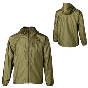 photo: Outdoor Research Zealot Jacket waterproof jacket