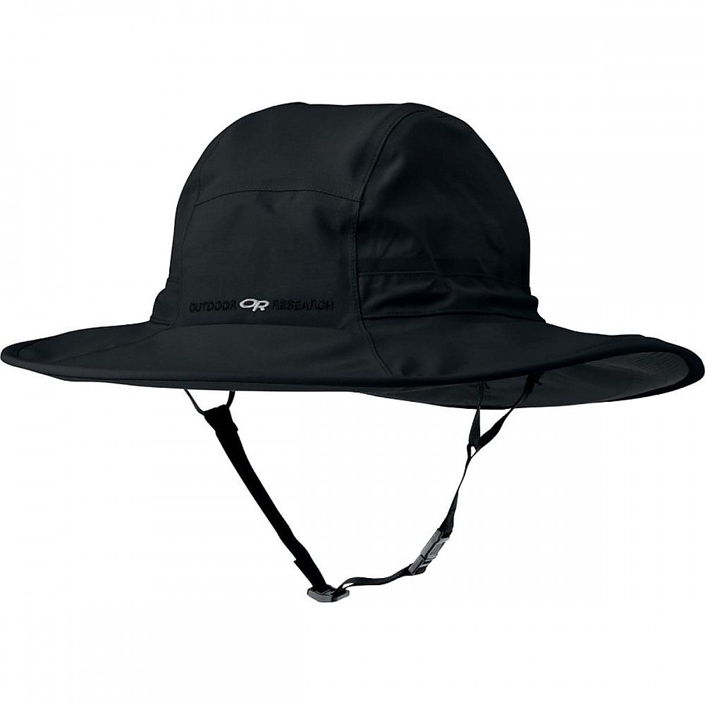 photo: Outdoor Research Force 9 Sombrero sun hat