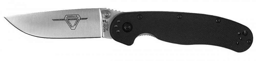 photo: Ontario Knife Company RAT II folding knife