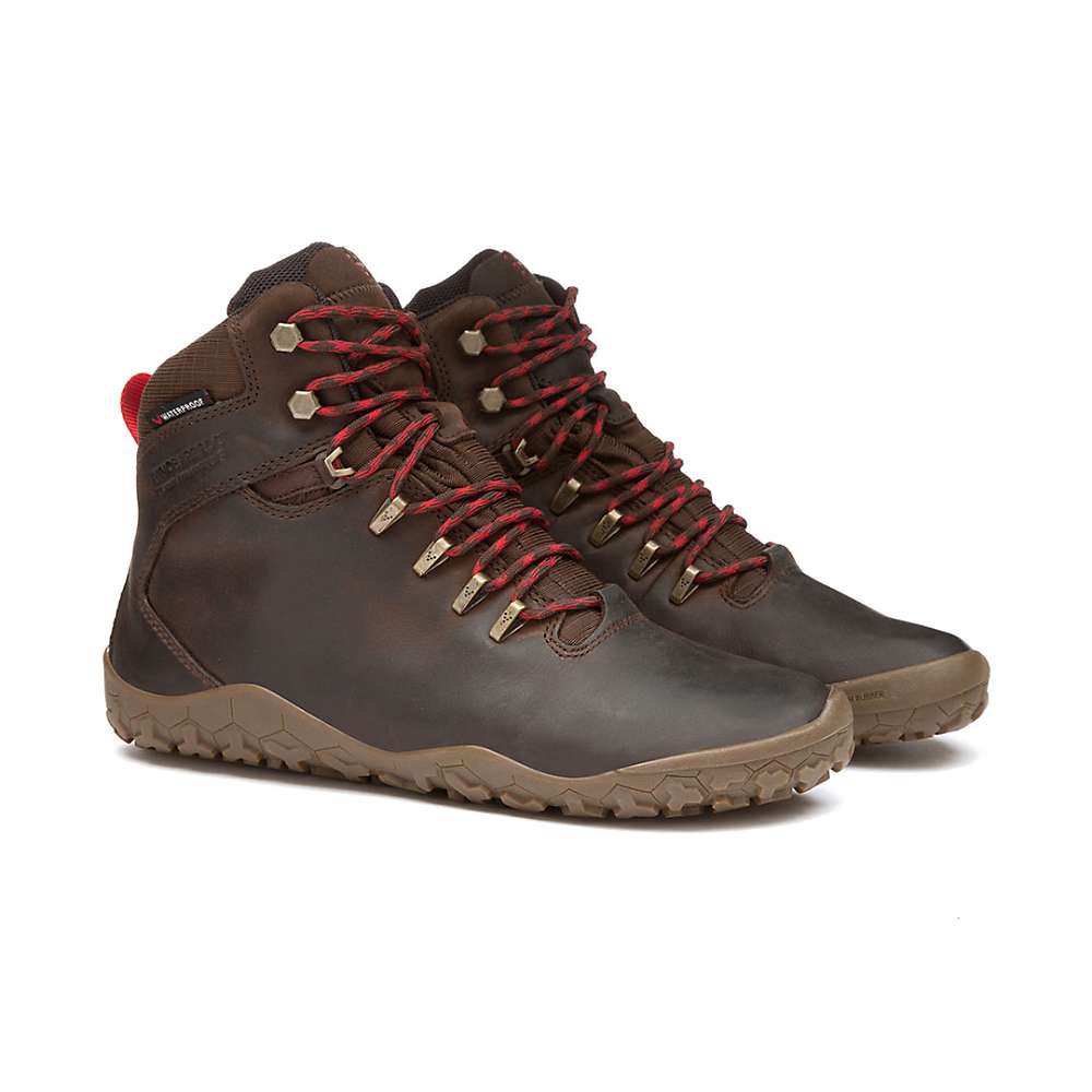 photo: Vivo Barefoot Women's Tracker FG hiking boot