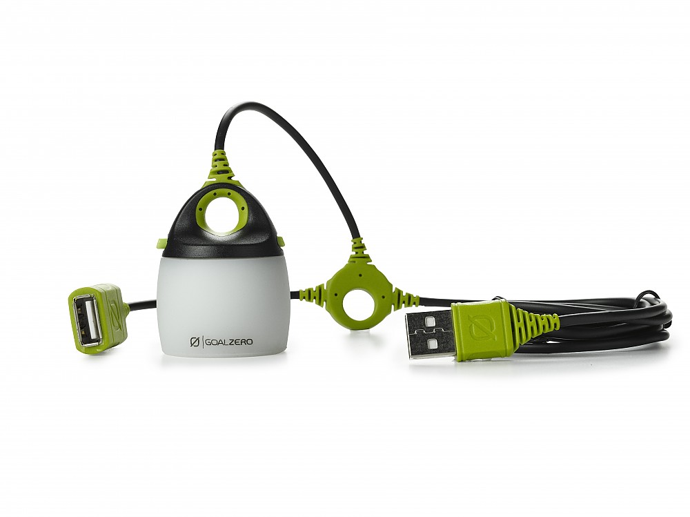 Goal Zero Light-A-Life Mini USB Light Reviews - Trailspace