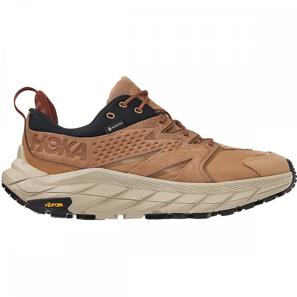 photo: Hoka Men's Anacapa 2 Low GTX trail shoe