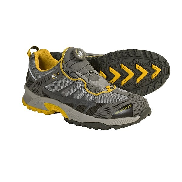 photo: Vasque Aether Tech trail running shoe