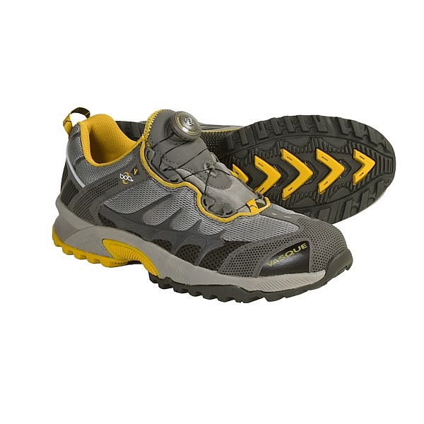 photo: Vasque Men's Aether Tech trail running shoe