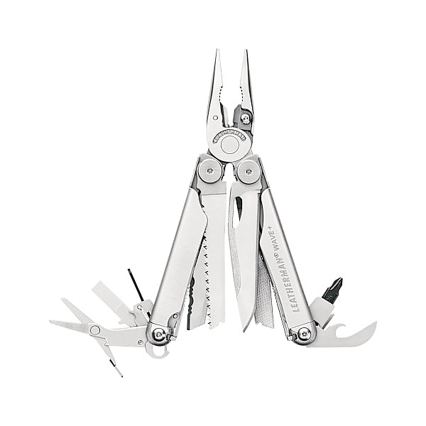 photo: Leatherman Wave+ multi-tool