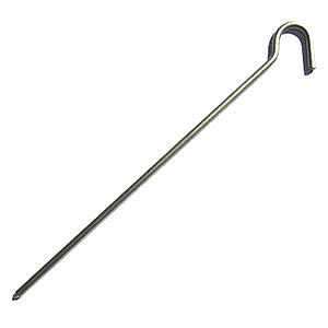 photo: Lawson Equipment Titanium Tent Stake stake