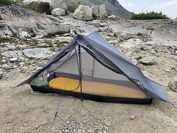 Gossamer Gear The One Reviews - Trailspace