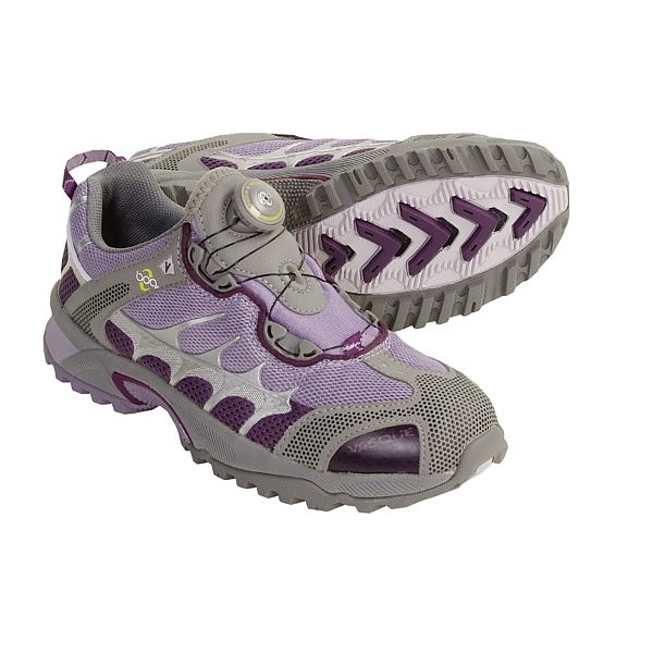 photo: Vasque Women's Aether Tech trail running shoe