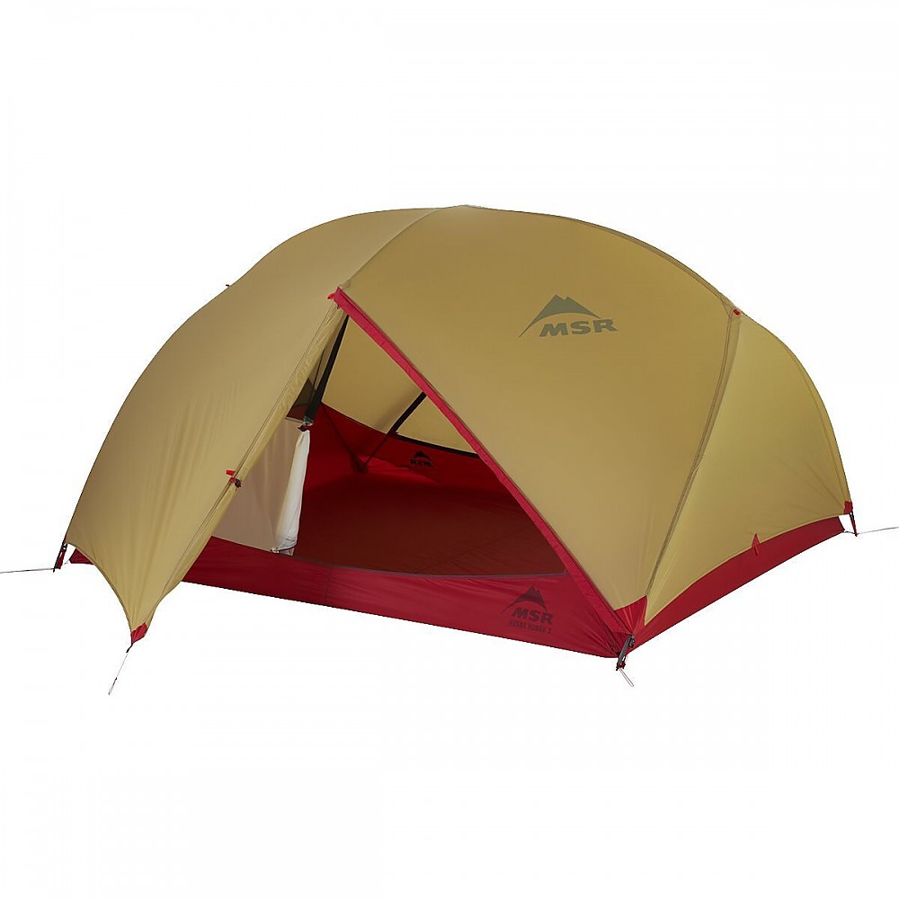 photo: MSR Mutha Hubba NX 3 three-season tent