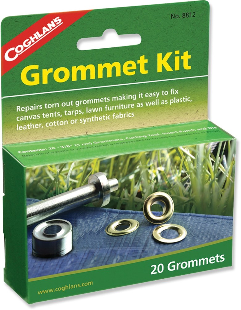 photo: Coghlan's Grommet Kit repair kit