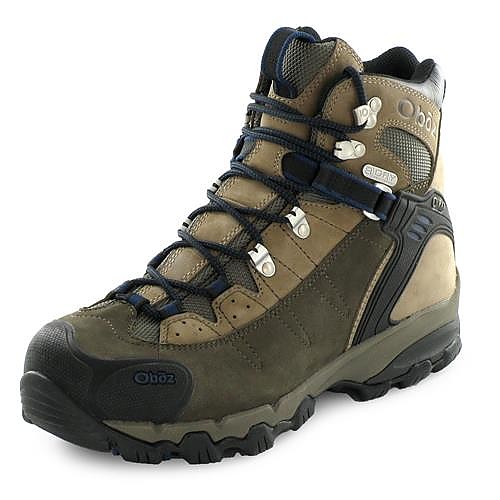 photo: Oboz Men's Wind River II BDry backpacking boot