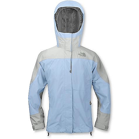 photo: The North Face Girls' Mountain Jacket waterproof jacket