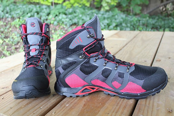 mammut comfort high