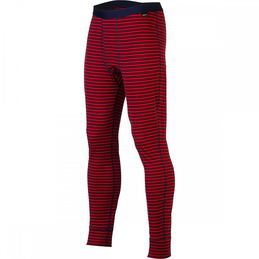 photo: Patagonia Capilene 3 Midweight Bottoms base layer bottom