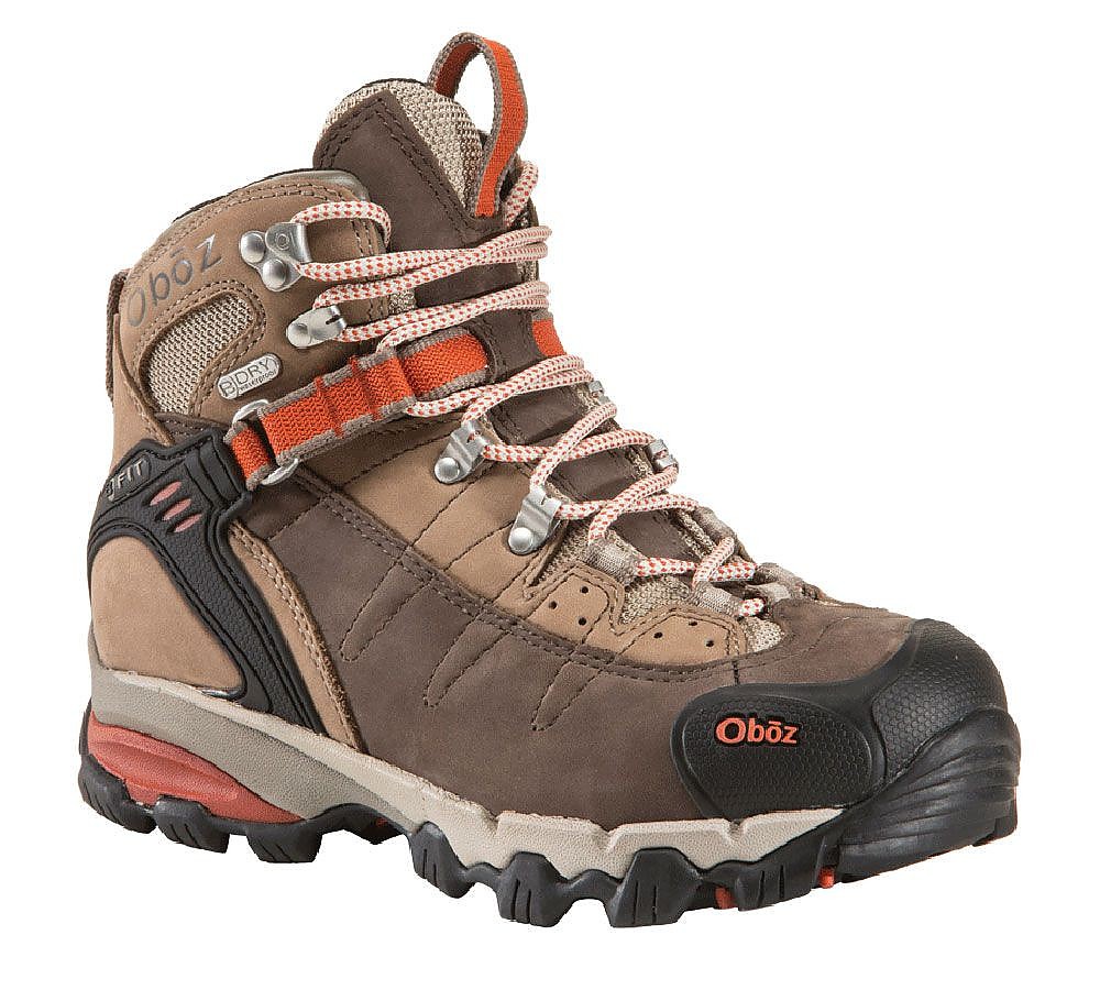 photo: Oboz Women's Wind River II BDry backpacking boot