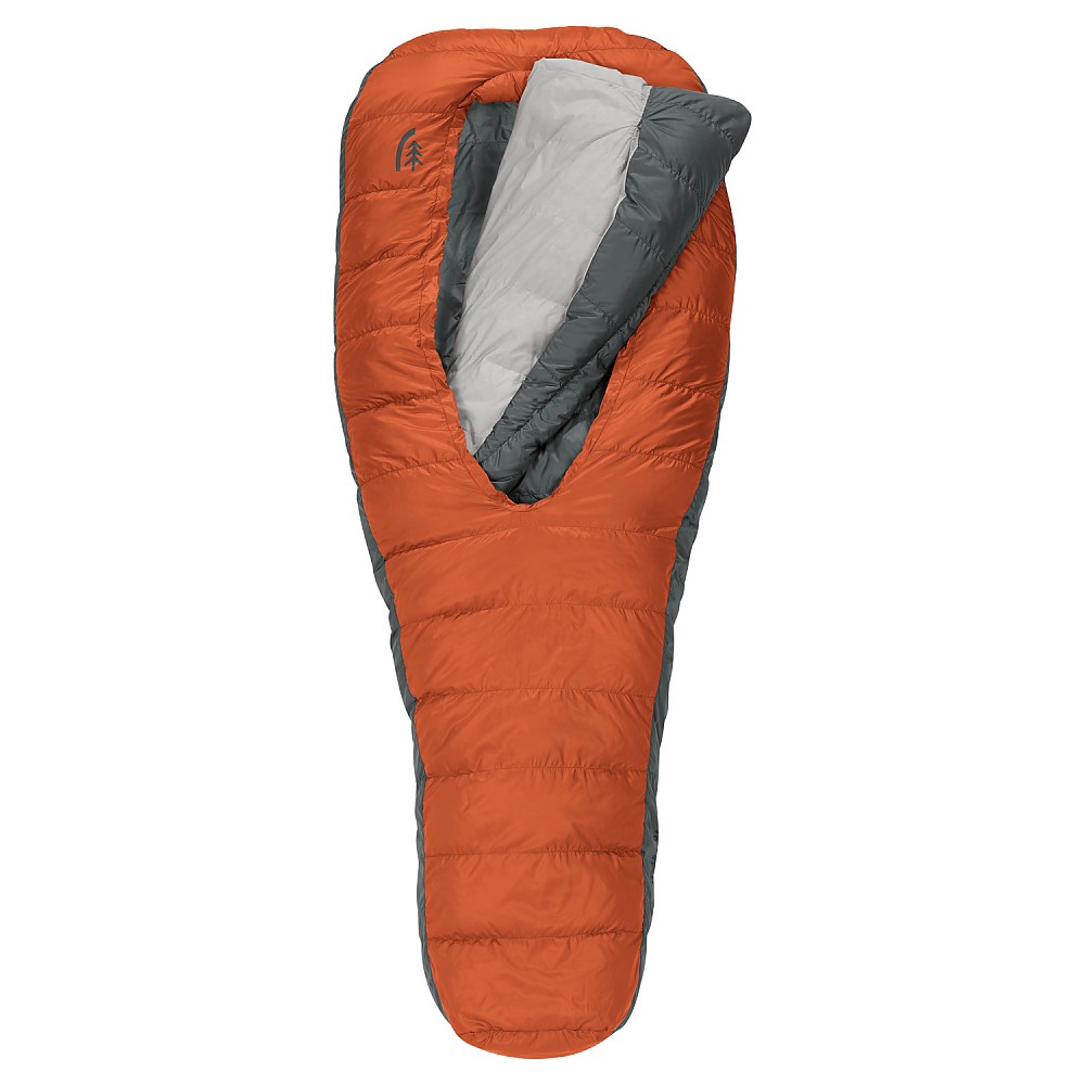 photo: Sierra Designs Backcountry Bed 600 / 30 Degree 3-season down sleeping bag