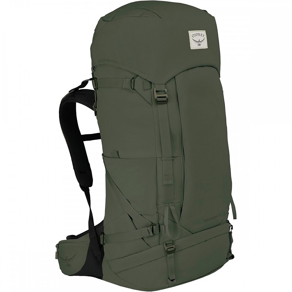 photo: Osprey Archeon 70 expedition pack (70l+)