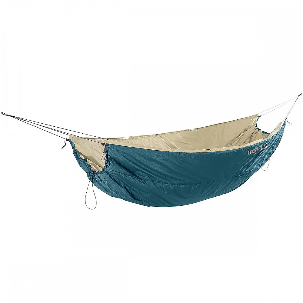 photo: Eagles Nest Outfitters Ember 2 under quilt
