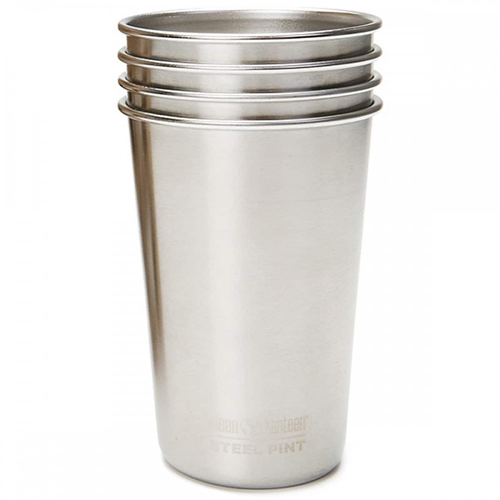 photo: Klean Kanteen Steel Pint 16oz cup/mug