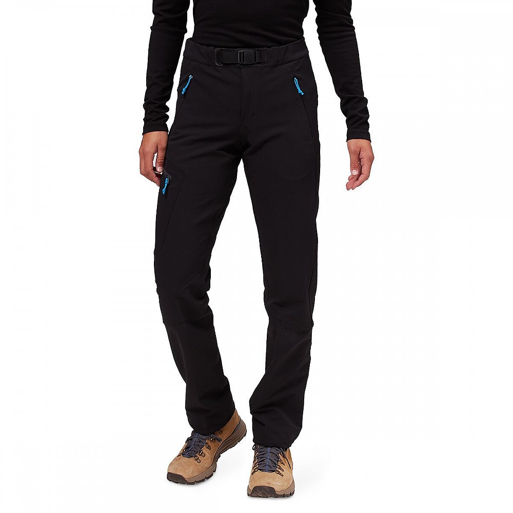 photo: Arc'teryx Women's Gamma AR Pant soft shell pant