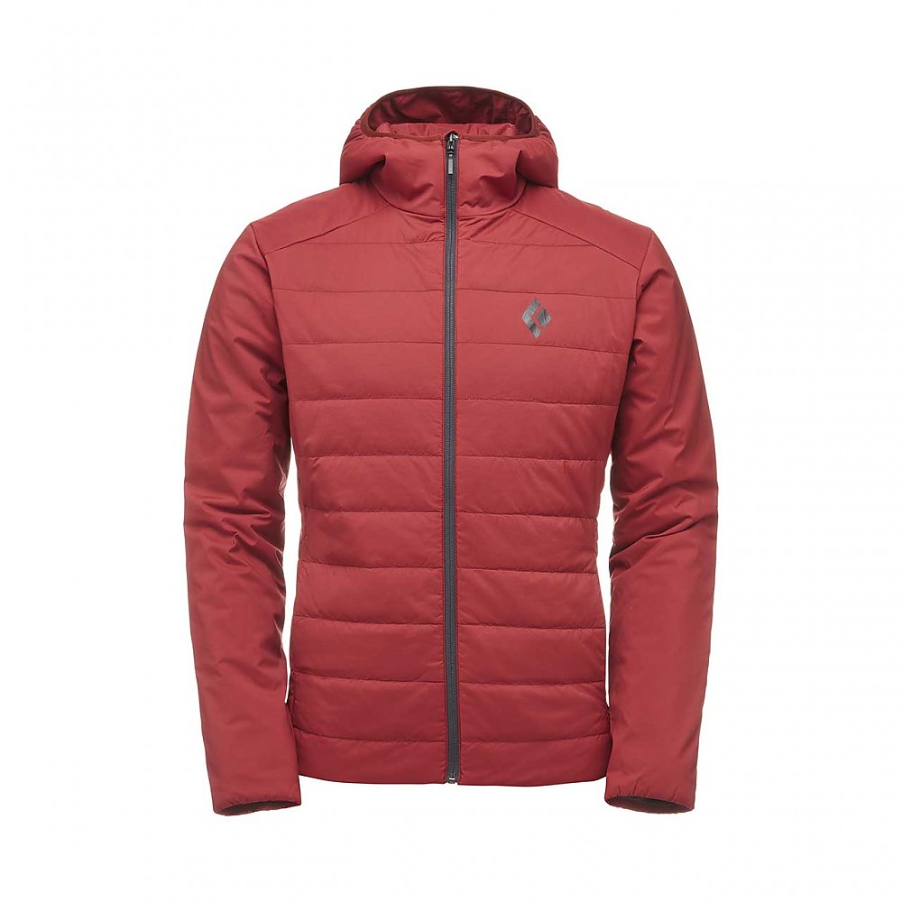 photo: Black Diamond First Light Hoody synthetic insulated jacket