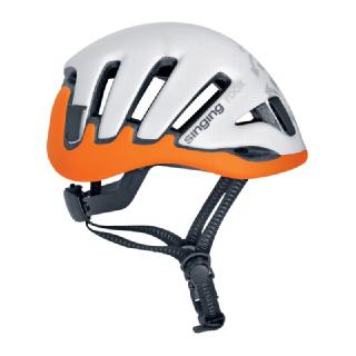 photo: Singing Rock Terra 2 climbing helmet