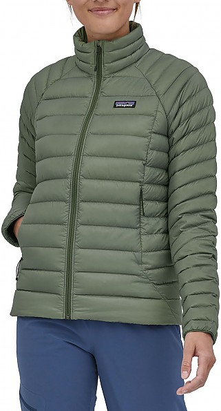 Patagonia Down Jacket