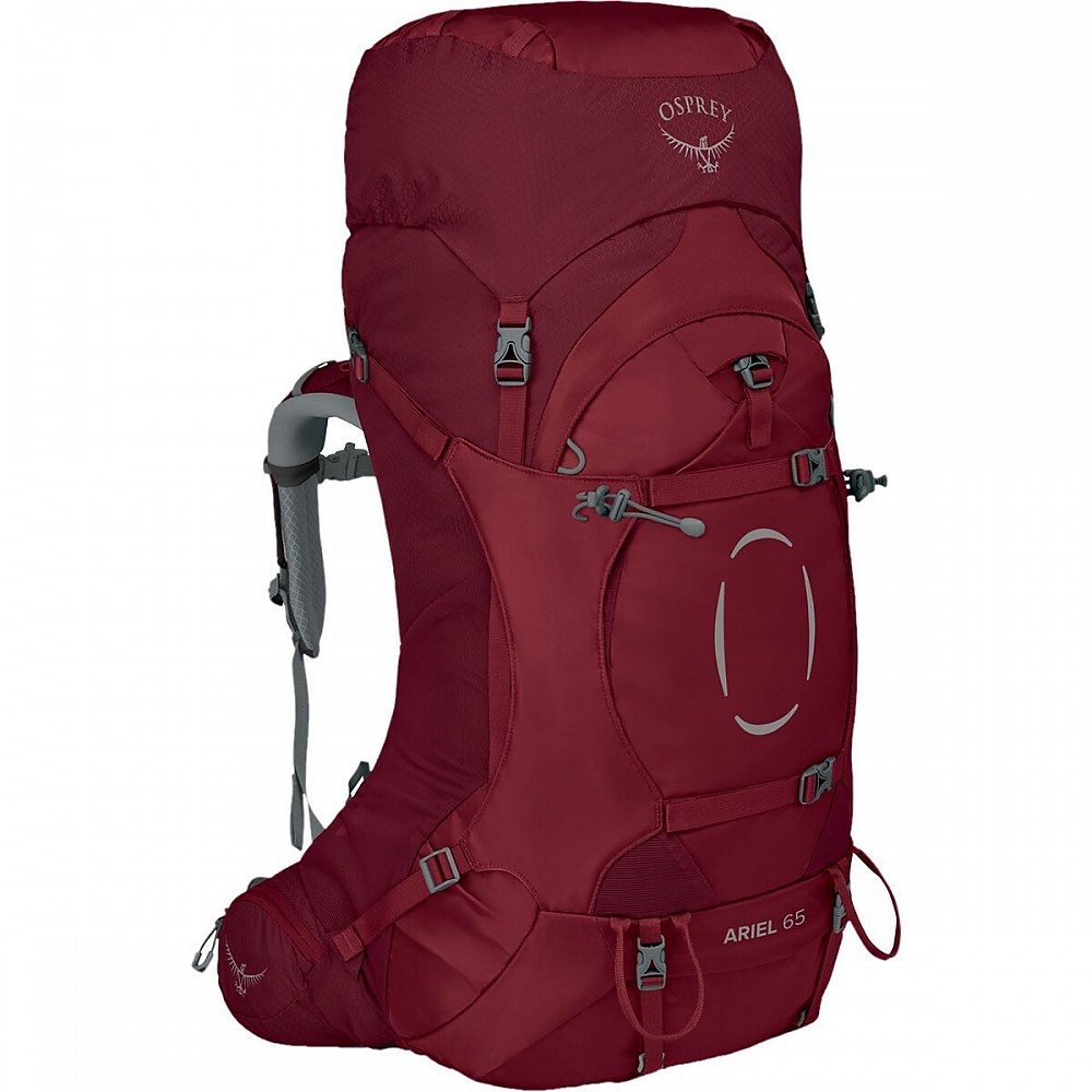 photo: Osprey Ariel 65 weekend pack (50-69l)