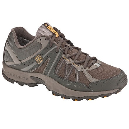 photo: Columbia Men's Switchback 2 Omni-Tech trail running shoe