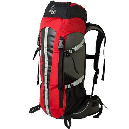 photo: Gregory Runout overnight pack (35-49l)