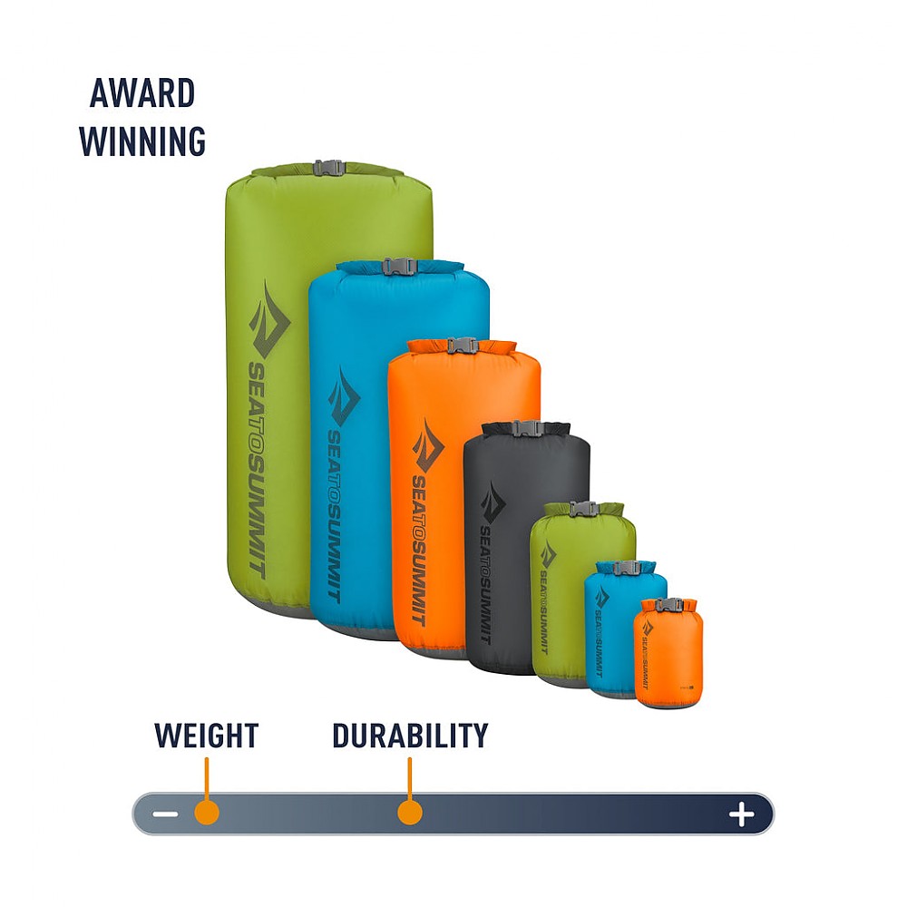 photo: Sea to Summit Ultra-Sil Dry Sacks dry bag