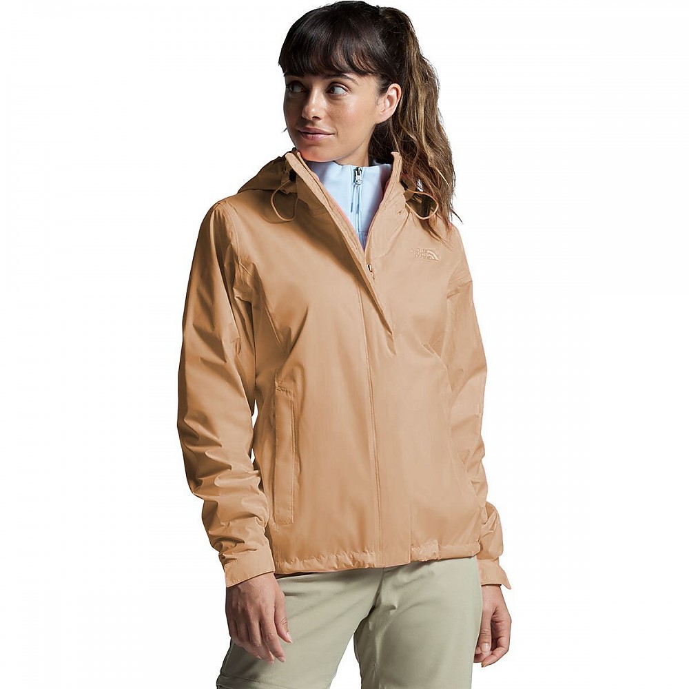 photo: The North Face Women's Venture 2 Jacket waterproof jacket