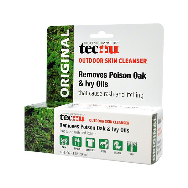 photo: Tecnu Outdoor Skin Cleanser soap/cleanser 