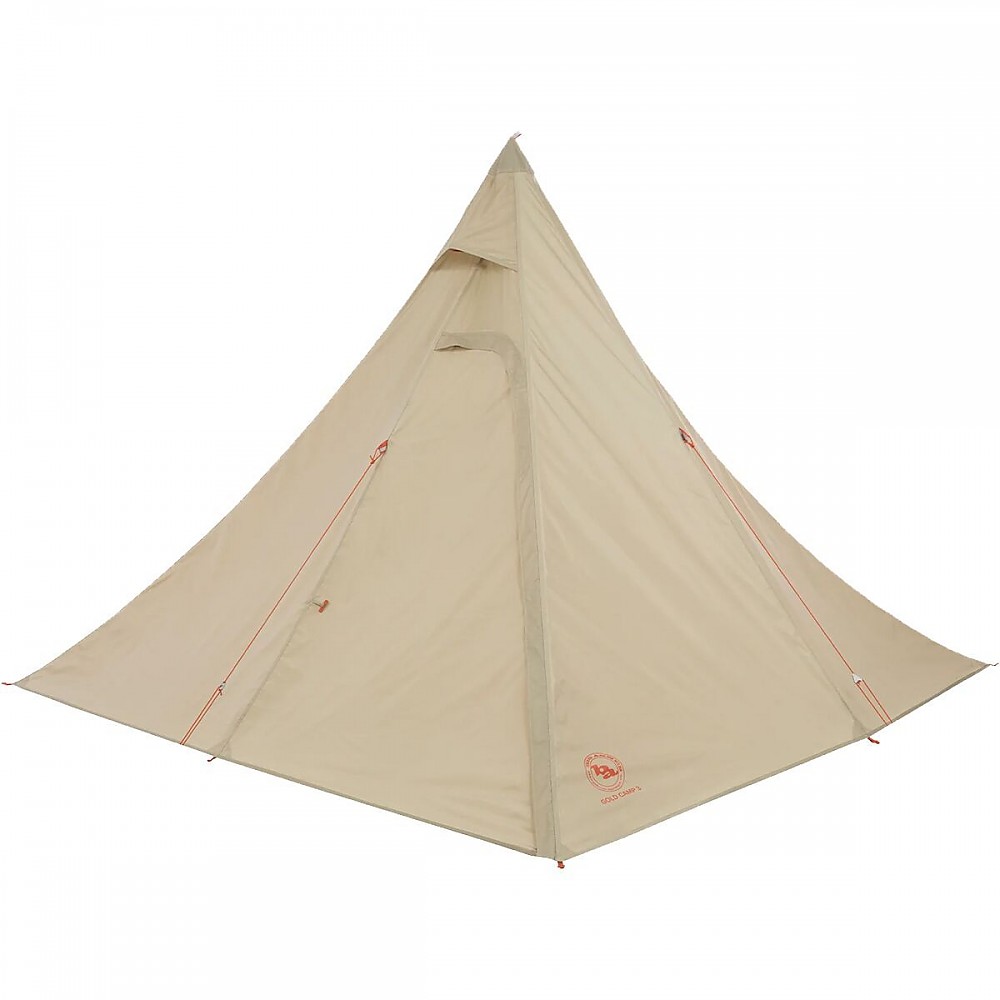 photo: Big Agnes Gold Camp 3 Tarp tarp/shelter