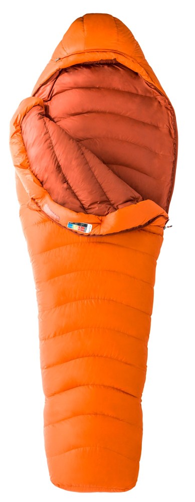 photo: Marmot Lithium 3-season down sleeping bag