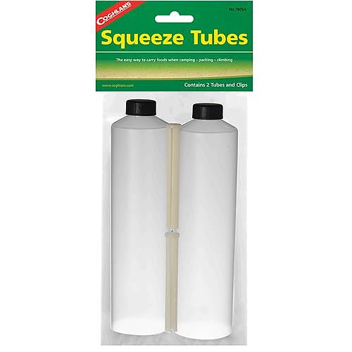 photo: Coghlan's Squeeze Tubes storage container