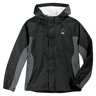 photo: Sierra Designs Boys' Hurricane HP Jacket waterproof jacket