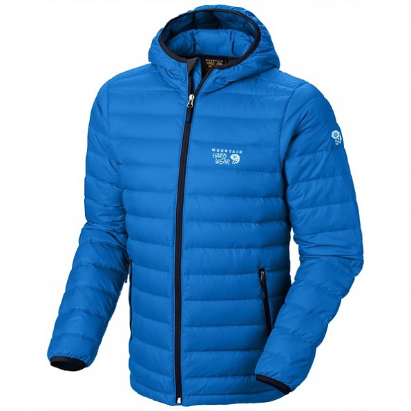 Mountain Hardwear Nitrous Hooded Down Jacket