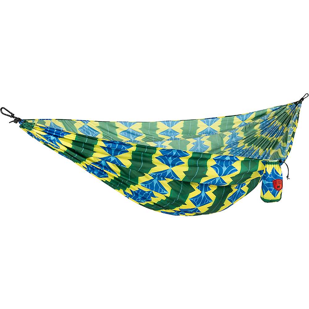 photo: Grand Trunk Double Parachute Nylon Hammock hammock