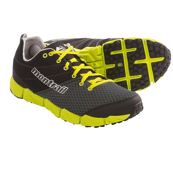 montrail fluidflex