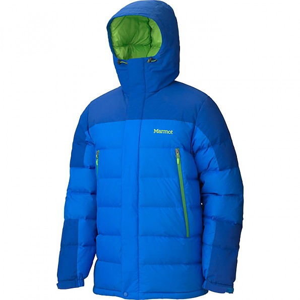 Marmot Mountain Down Jacket