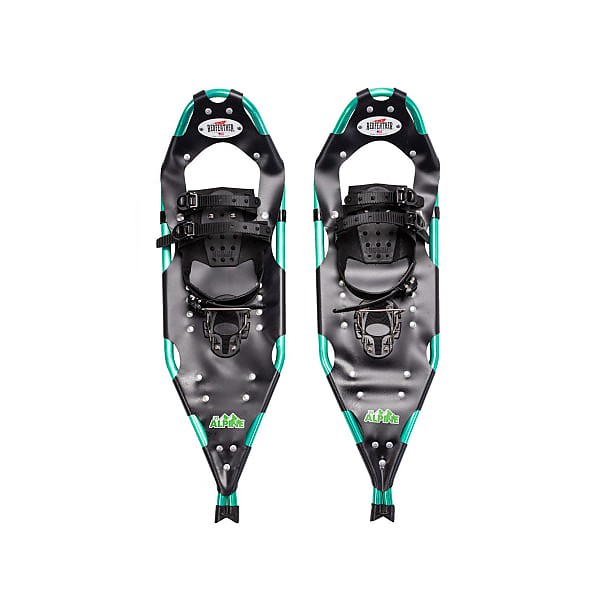 photo: Redfeather Alpine backcountry snowshoe