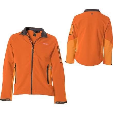 photo: Sherpa Adventure Gear Shishapangma Jacket soft shell jacket