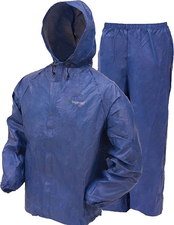 photo: Frogg Toggs Ultra-Lite2 Rain Suit waterproof jacket