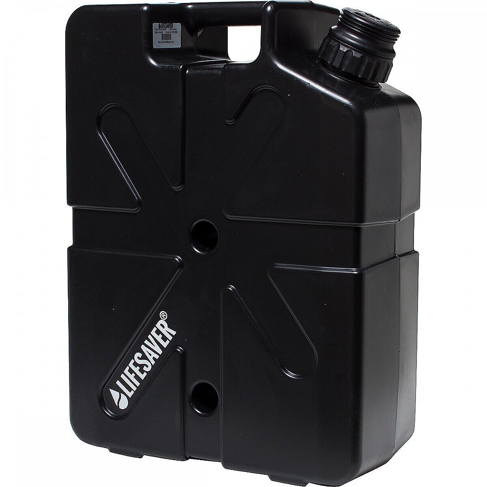 photo: LifeSaver Jerrycan pump/gravity water filter