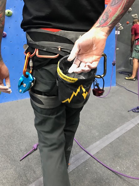 La Sportiva Climbing Pants Review- Crimper Pants, Talus Pants & Kendo  Climbing Jean — Pinnacle Sales Northwest